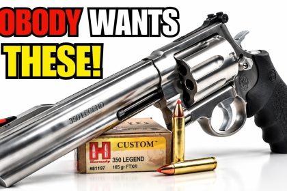 Gun Stores Can’t Get Rid of These 7 Revolvers – 2026 Update!
