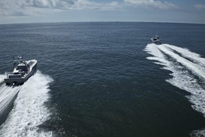CENTCOM has become a battle lab for unmanned systems