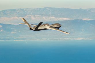 Navy successfully tests new autonomous aircraft feature aimed at simplifying mission planning