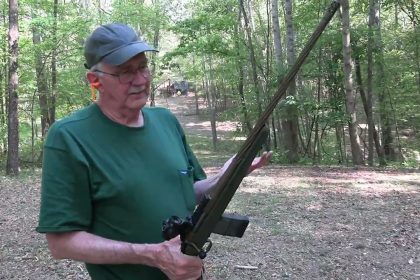 Is 5.56 Only for War?