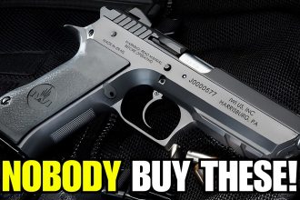 Nobody is Buying These 6 Handguns (But They Are 10,000-Round Goldmines!)