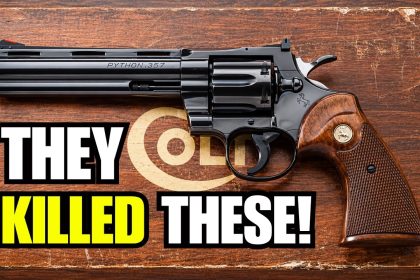 The Revolvers the Industry KILLED Because They Were Too Good
