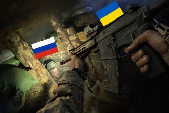 UKRAINE WAR – Ukrainian Special Forces Storm Russian Trenches In Heavy Close Combat On Eastern Front