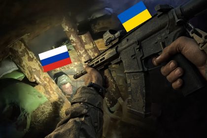 UKRAINE WAR – Ukrainian Special Forces Storm Russian Trenches In Heavy Close Combat On Eastern Front
