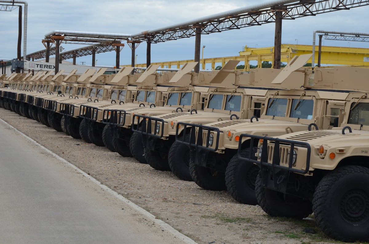 Army launches ‘night court’ review of weapons systems