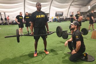 Army leaders wary of ‘data fatigue’ as fitness management system rolls out