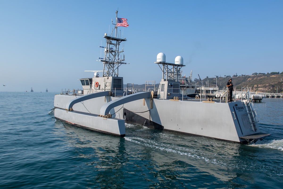 US Navy taps 3 firms to build MUSVs for around M per vessel