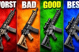 AR-15 Brands Ranked BEST To WORST In Build Quality!