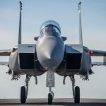 US Air Force awards .38B contract to Boeing for 22 F-15EX