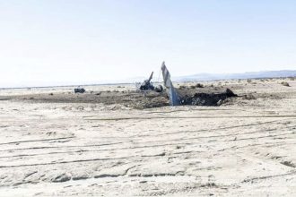 ‘Misaligned’ fan blades, loss of thrust caused Thunderbird F-16 crash