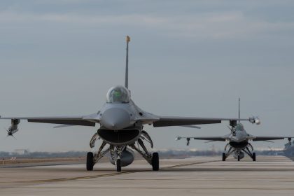 Pilot ejects as F-16 crashes in Michigan, responders treated for chemical exposure
