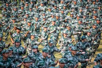 China changes law to mobilize all resources in case of conflict. Should neighbors worry?