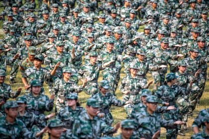 China changes law to mobilize all resources in case of conflict. Should neighbors worry?