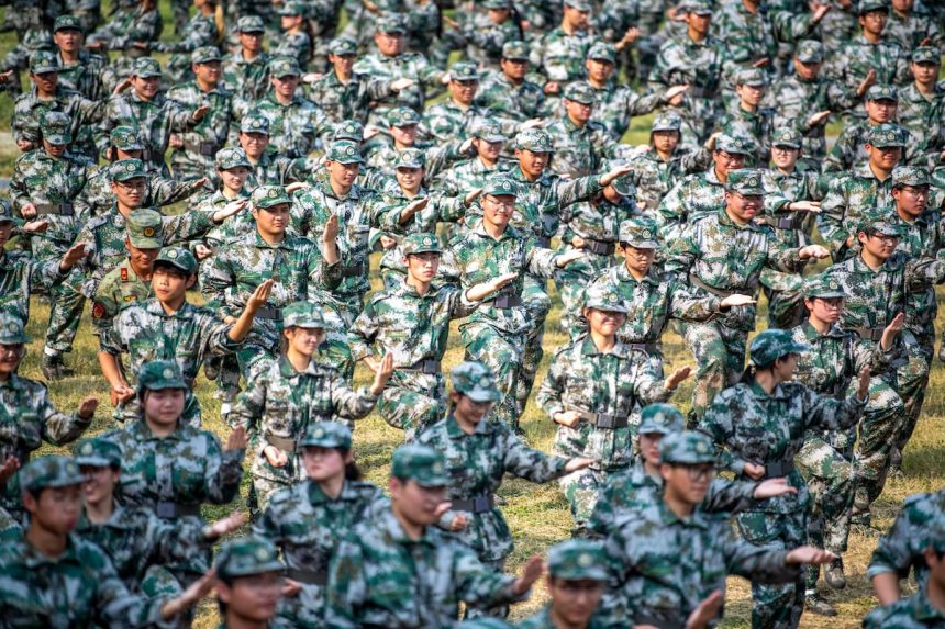 China changes law to mobilize all resources in case of conflict. Should neighbors worry?