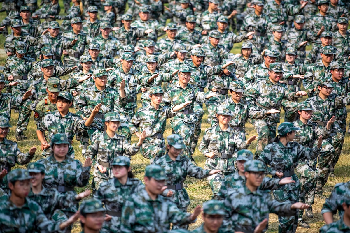 China changes law to mobilize all resources in case of conflict. Should neighbors worry?