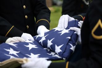 Special operations soldier dies after airborne training exercise