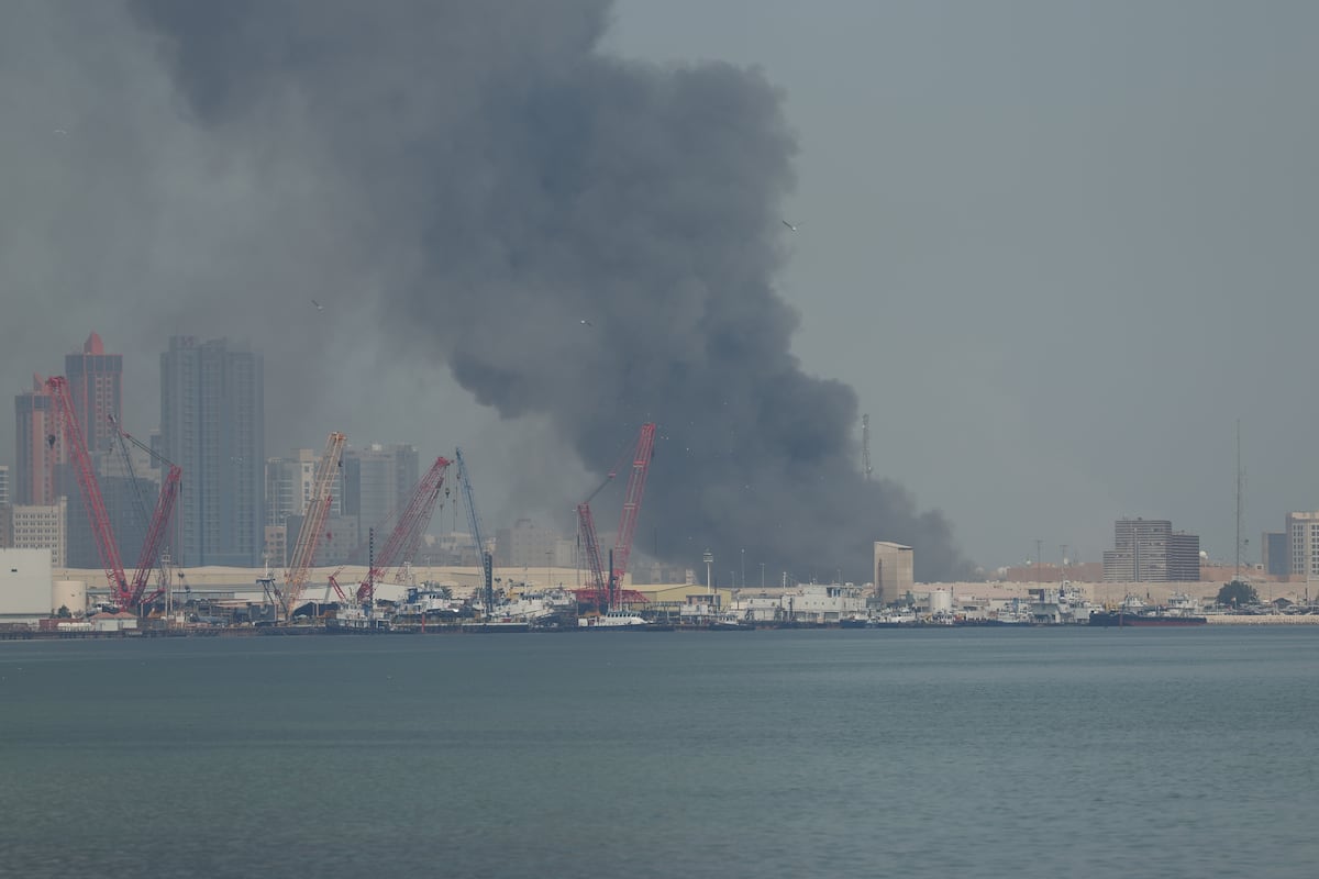 Iranian strikes damaged hundreds of US military buildings, dozens of aircraft