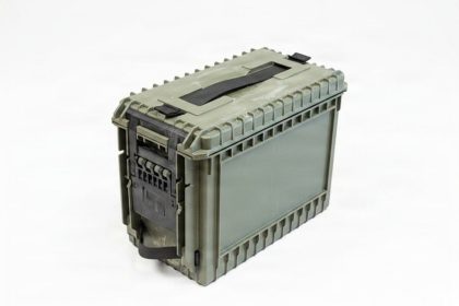 Army pivots from WWII-era ammo cans toward polymer cases, 3D printing