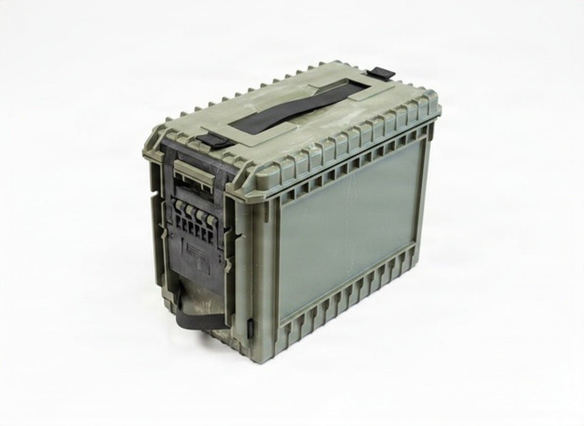 Army pivots from WWII-era ammo cans toward polymer cases, 3D printing