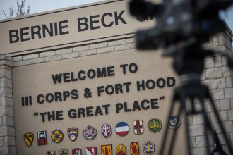 Suicide prevention efforts at Fort Hood lack ‘professional expertise,’ Army says