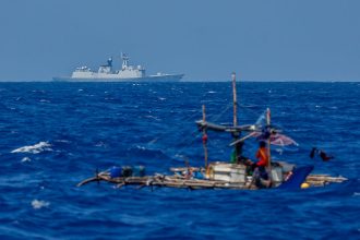 How a middling Chinese guided-missile frigate unnerves Japan, Taiwan and the US