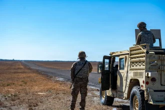 Air Force identifies airman found dead in burnt car near Florida base