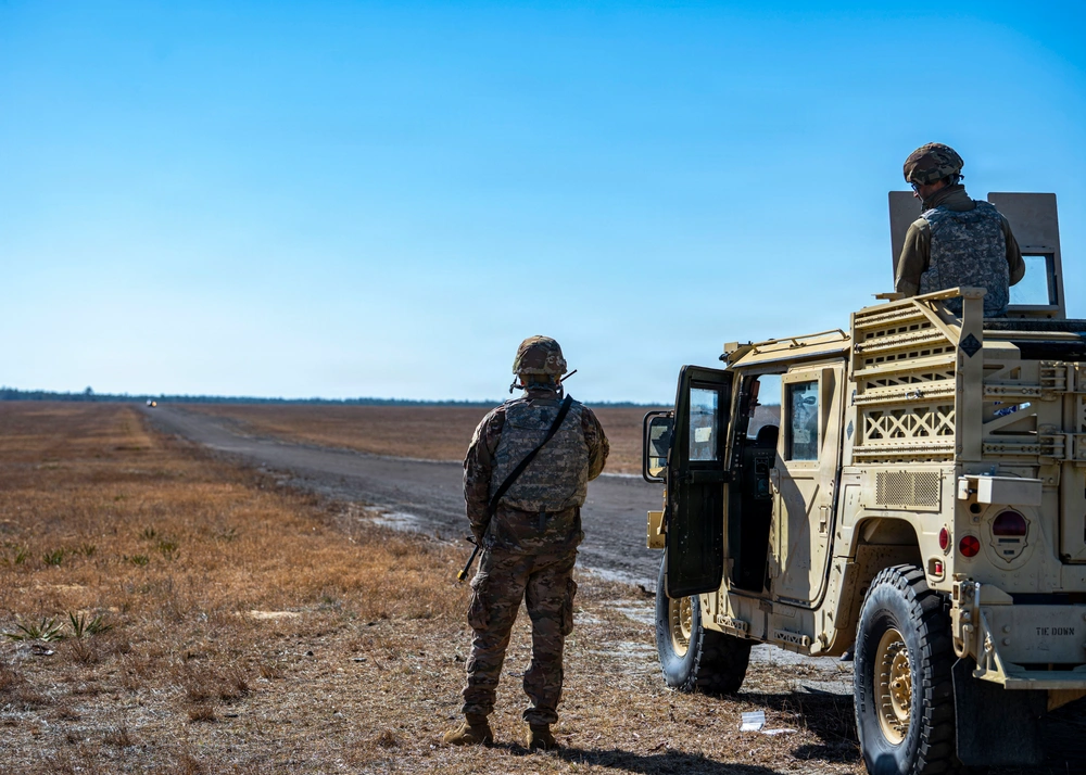 Air Force identifies airman found dead in burnt car near Florida base