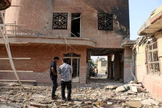 Iran war escalation raises concern over civilian death toll