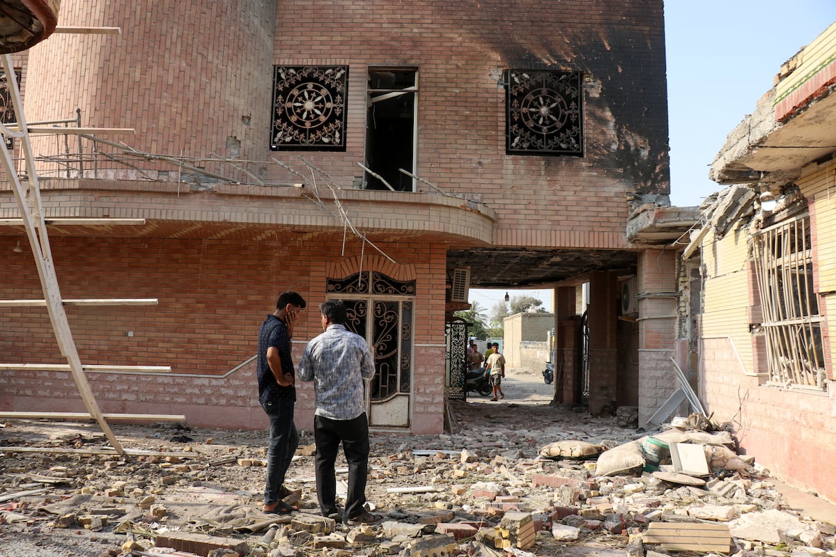 Iran war escalation raises concern over civilian death toll