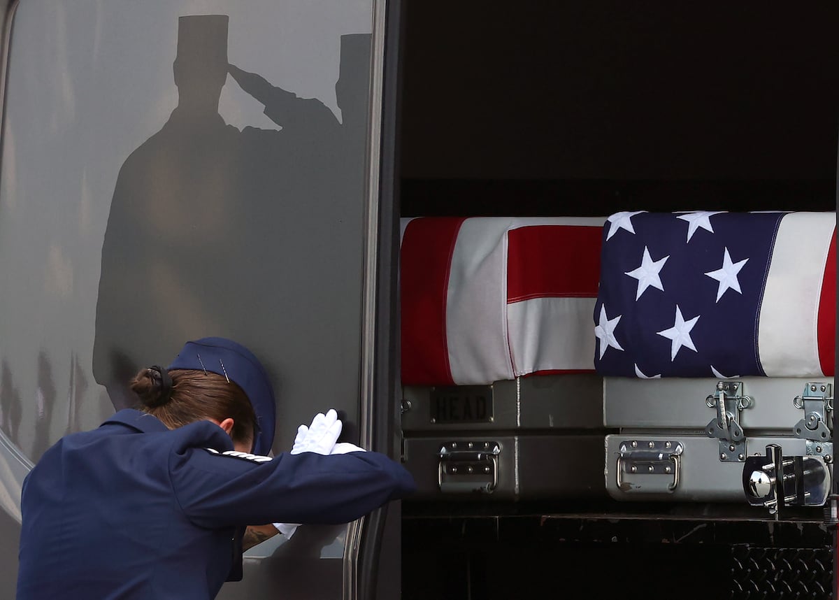 Army identifies 19th US service member to die amid Iran war