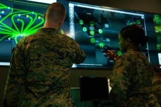 Marines offer up to ,000 enlistment bonuses for cyber, electronics jobs