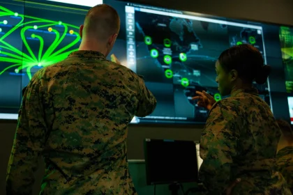 Marines offer up to ,000 enlistment bonuses for cyber, electronics jobs