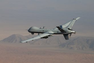 Heavy losses of MQ-9 Reaper to factor in future plans to divest, replace aircraft