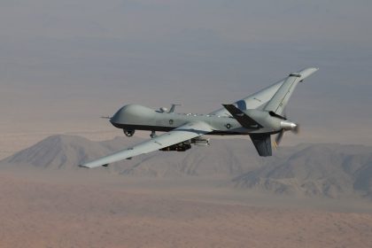 Heavy losses of MQ-9 Reaper to factor in future plans to divest, replace aircraft