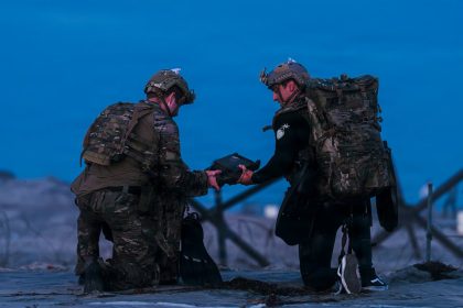 Navy Expeditionary Combat Command rebranded to reflect warfare evolution