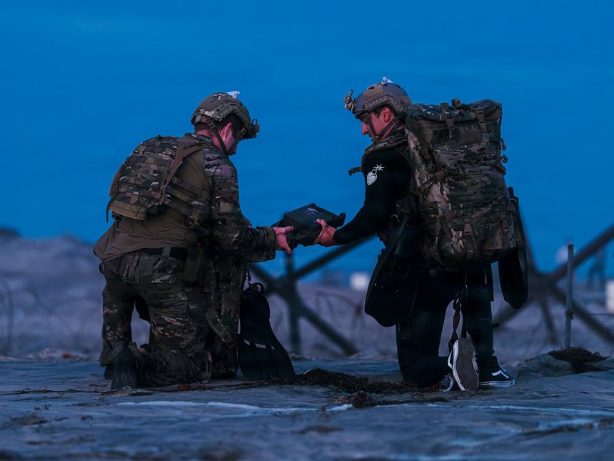 Navy Expeditionary Combat Command rebranded to reflect warfare evolution