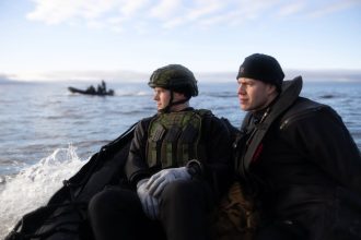 Marines head to the Baltic to safeguard undersea infrastructure