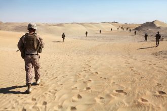 Marine Corps plans new warfighter test for future generals