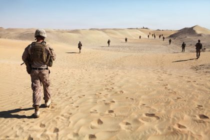 Marine Corps plans new warfighter test for future generals