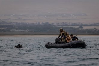 Navy selects 3 companies to develop mine countermeasure technology
