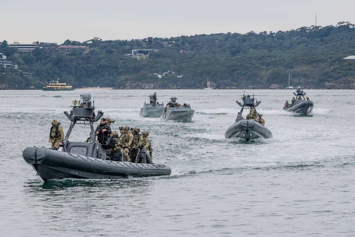 Naval Special Warfare Command failed to identify, treat TBI in service members: Watchdog
