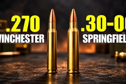 .270 vs .30-06: The Better Hunting Round Is Not That Simple