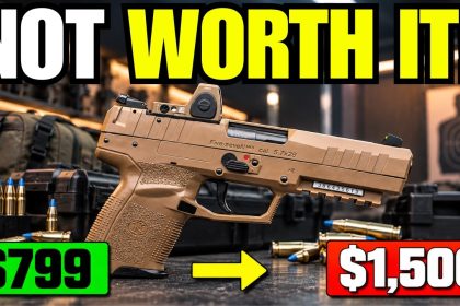 7 Guns That Are A TOTAL Waste Of Money In 2026