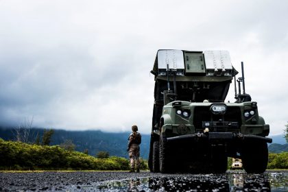 US Marine Corps anti-ship weaponry to see exercise action on remote Japan island near Taiwan